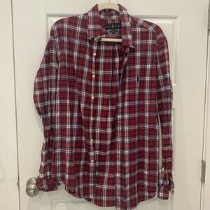 Ralph Lauren button down shirt